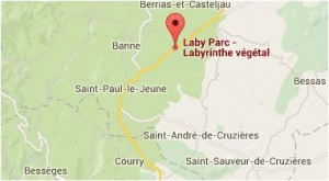 laby parc